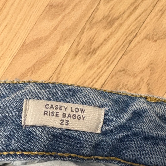 PacSun Casey low rise baggy  Jeans - Picture 3 of 3